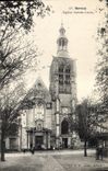 CPA Bernay Eglise Sainte Croix