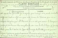CPA Paris La Porte Saint Martin