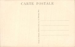 La POSTAL Vence Interieur de la VENDIMIA de la catedral vieja lleva