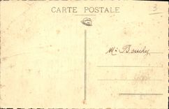 VINTAGE POSTCARD Merry Children Of Burgundy