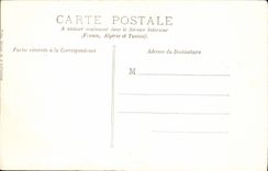 VINTAGE POSTCARD Coutances the Northern Dimension of the Cathedral