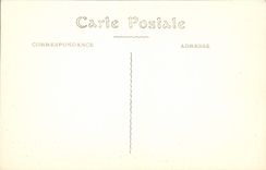 CPA Vue du chateau de Marli