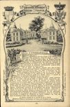 CPA Chateau d'Ermenonville