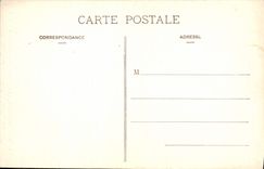 VINTAGE POSTCARD Moissac Capitals of the Pillar of angle Cloister