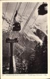 CPA Chamonix Mont Blanc Teleferique Brevent
