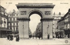CPA Dijon Porte Guillaume
