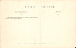 VINTAGE POSTCARD Cauterets the Snail Road of Pierrefitte