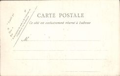 VINTAGE POSTCARD Pau Room of Oificiers Castle