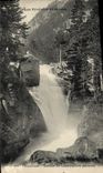 CPA Cauterets Cascade de Cerisey Chute principale
