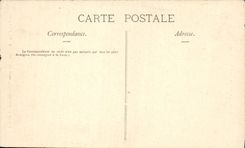 CPA Cauterets Cascade de Cerisey Chute principale