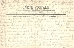 VINTAGE POSTCARD the Dauphine Road of Pontcharra has Allevard Gorges of Breda