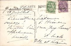 Opinión Isere de Grenoble de la POSTAL de la VENDIMIA y las montan@as