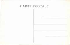 VINTAGE POSTCARD Royat Les Bains Roman and the Viaduct