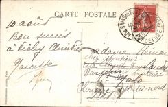 CPA Le Mont Dore Le Casino