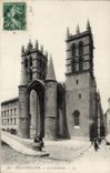 CPA Montpellier La Cathedrale