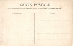 VINTAGE POSTCARD Amiens the Cathedral with the Arrow