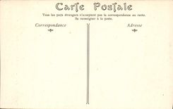 CPA Pau L'Entree du Chateau Cour d'Honneur