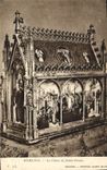 CPA Memling La Chasse de Sainte Ursale Bruges Hopital Saint Jean