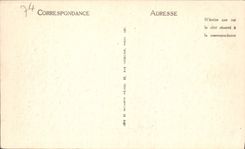 CPA Chamonix Mont Blanc Vue Generale Planpraz et le Brevent