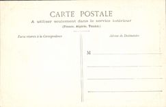 CPA Les Hautes Vosges Le Musee sur le Donon