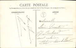 CPA Cote d'Or Poincon Les Larrey