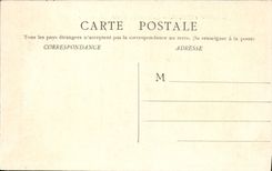 La POSTAL de la VENDIMIA Parlay Monial Bourbince el puente y la basílica