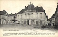 CPA Joigny L'Hotel de Ville