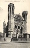 CPA Lyon Notre Dame de Fourvieres