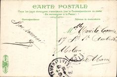 CPA Lyon La vierge doree de Fourvieres