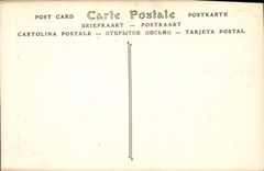 VINTAGE POSTCARD Moissac Cloister Capital