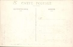 VINTAGE POSTCARD Basancon the Citadel and Road of Beure