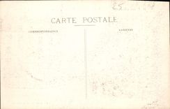 VINTAGE POSTCARD Besacon Holy Hospital Jacques