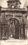 CPA Besancon Les Bains Porte Noire Arc de Triomphe eleve par les Romains