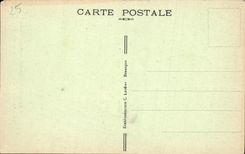 CPA Besancon Les Bains Porte Noire Arc de Triomphe eleve par les Romains