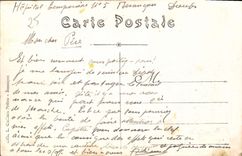 CPA Besancon Le Doubs a Micaud La Citadelle