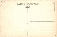 VINTAGE POSTCARD Surroundings of Pontarlier Entreportes