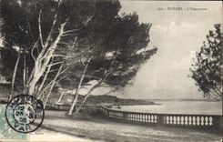 CPA Hyeres L'Almanarre