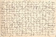 VINTAGE POSTCARD Toulon Parks PLM and Monument of the Combatants