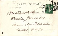 CPA Toulon Vue Generale de la Rade Prise de Balaguier Bateaux