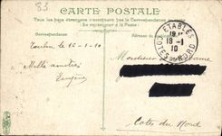 Base de datos de Toulon Mounillon de la POSTAL de la VENDIMIA del caballo litoral