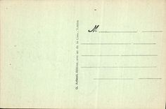 POSTAL Toulon de la VENDIMIA el balneario Sablettes el casino y la playa