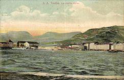 CPA Toulon La Vieille darse