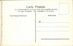 CPA Toulon La Vieille darse