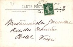 CPA Toulon Port Marchand Bateau