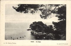 CPA Toulon Port Mejean