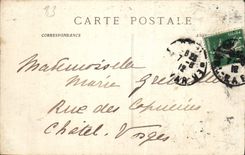 CPA Toulon Mourillon Bains de la Source