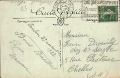 CPA Toulon Le Mourillon Le Boulevard du Littoral Tramway