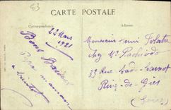 CPA Toulon Monument de la Federation