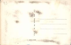 CPA Toulon Vue sur les Quais Bateaux