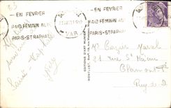 CPA Saint Raphael Vue Generale